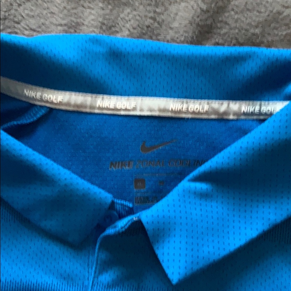 Nike golf shirt - Picture 2 of 2